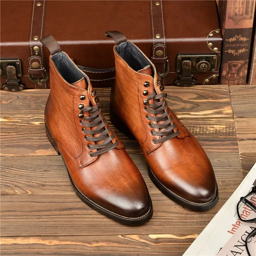 Luxalon Timeless Elegance Boots