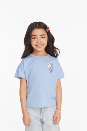 Magical Day Girls Tee
