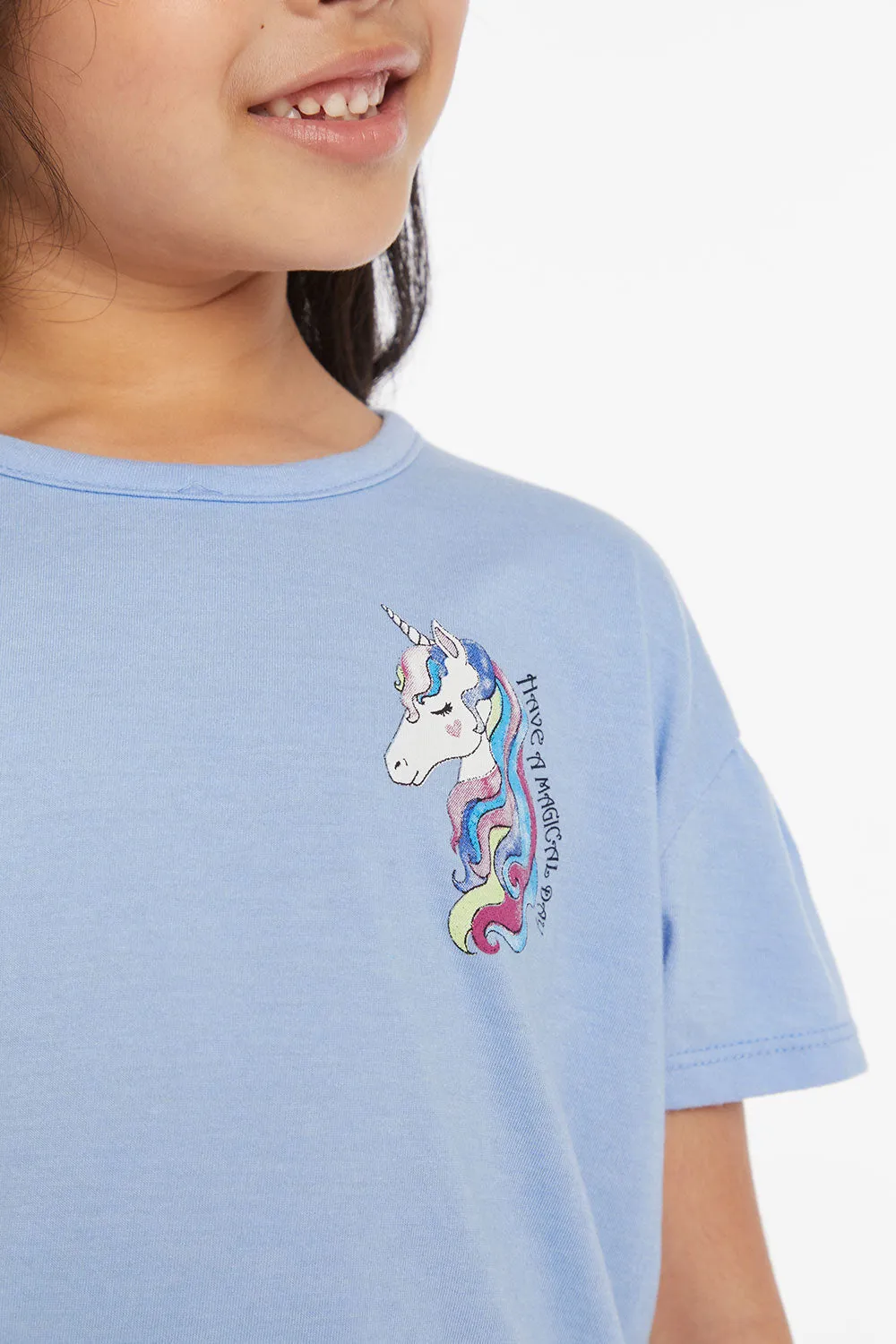 Magical Day Girls Tee