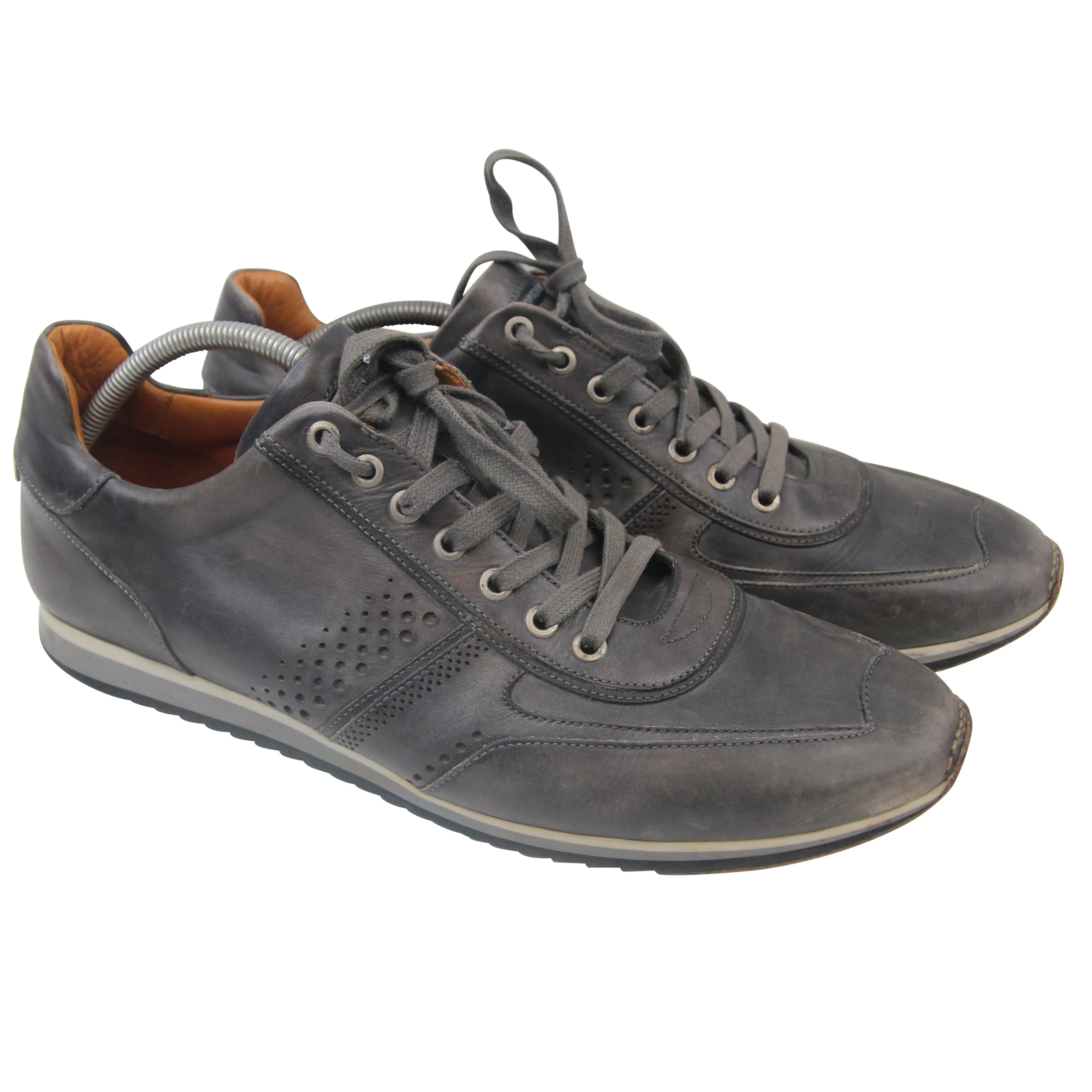 Magnanni All Leather Sneakers - 13