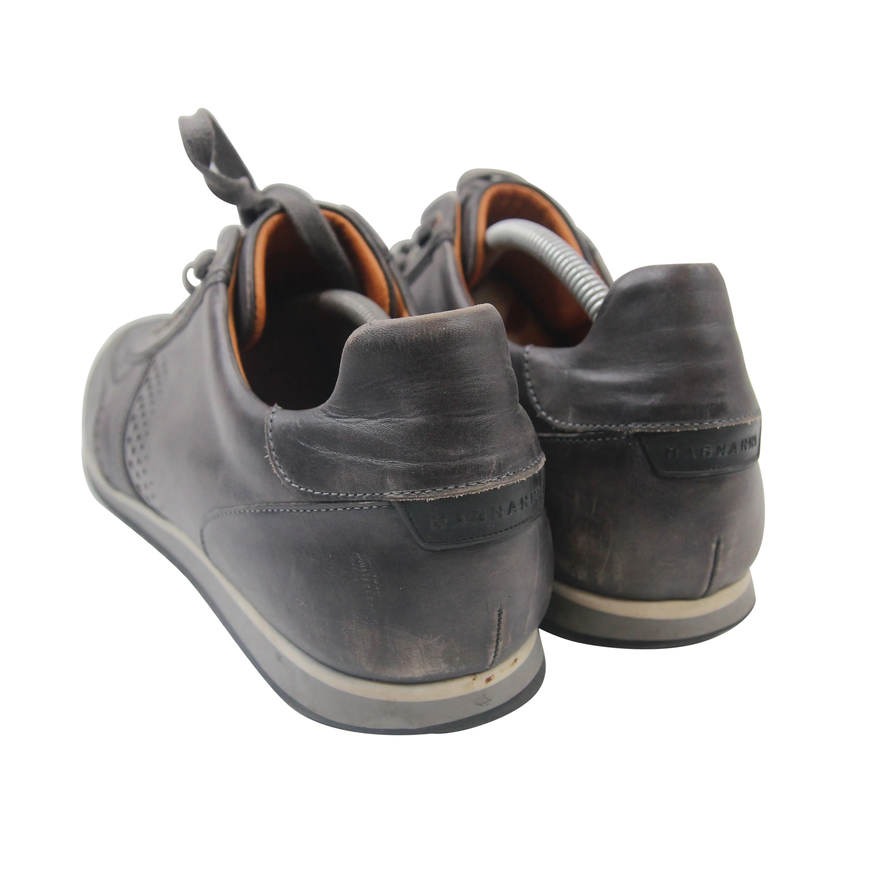Magnanni All Leather Sneakers - 13