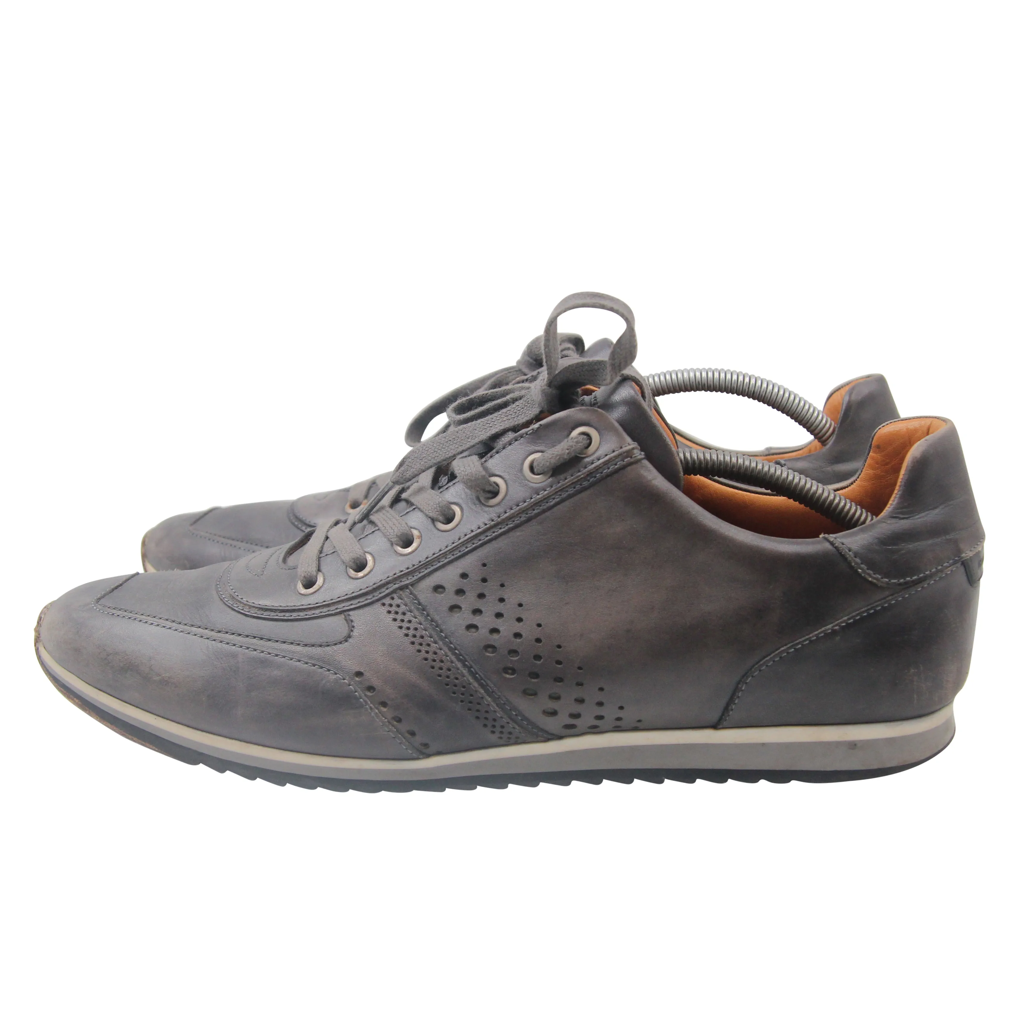 Magnanni All Leather Sneakers - 13