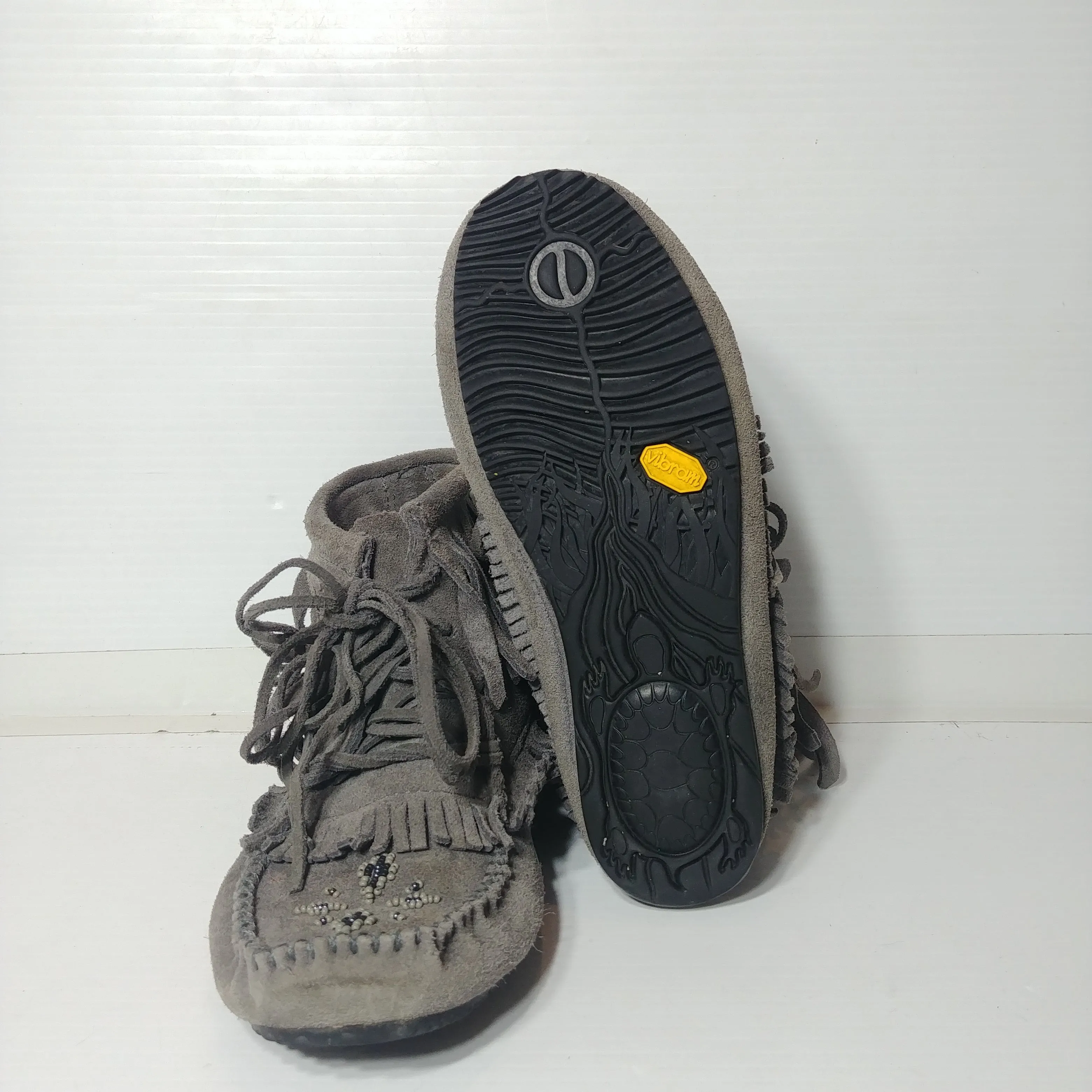 Manitoba Women's Moccasins - Size 5 - Pre-owned - A6BD82