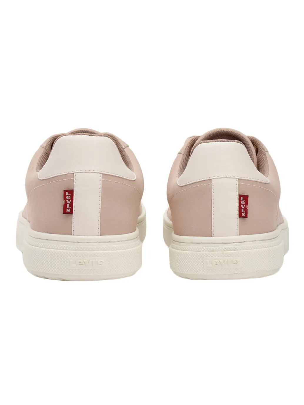 Men's Mauve Colorblock Sneakers