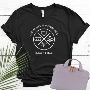 Men’s Short-Sleeved T-Shirts – Loose Fit, Round Neck, Casual Everyday Tee (S–3XL)