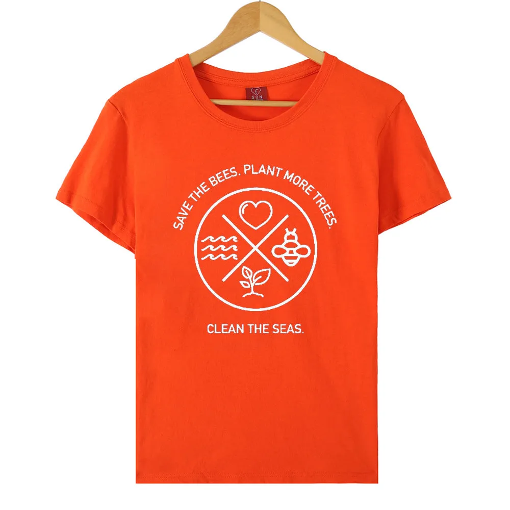 Men’s Short-Sleeved T-Shirts – Loose Fit, Round Neck, Casual Everyday Tee (S–3XL)