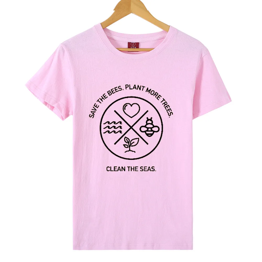 Men’s Short-Sleeved T-Shirts – Loose Fit, Round Neck, Casual Everyday Tee (S–3XL)