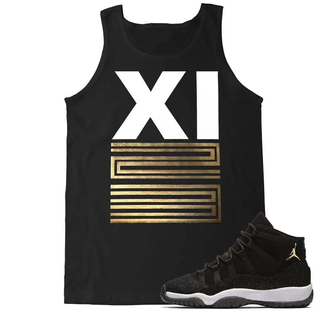 Men's XI 23 Stingray Heiress Tank Top