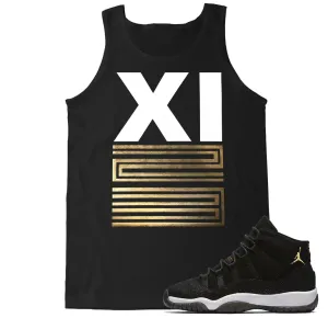 Men's XI 23 Stingray Heiress Tank Top