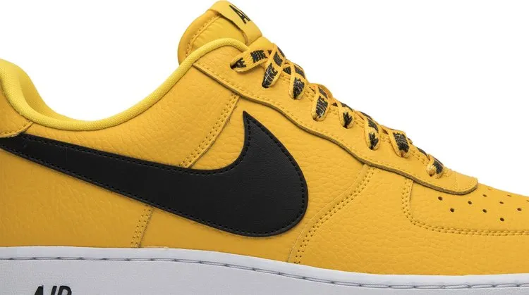 Nike Air Force 1 'Statement Game' Yellow