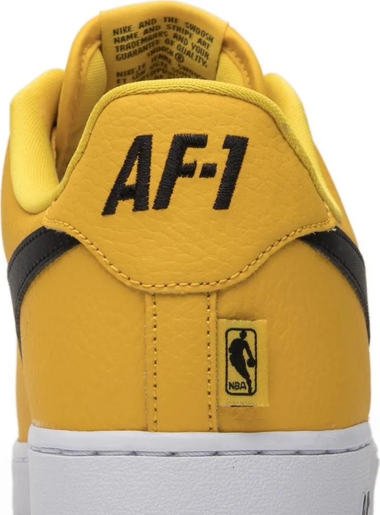 Nike Air Force 1 'Statement Game' Yellow