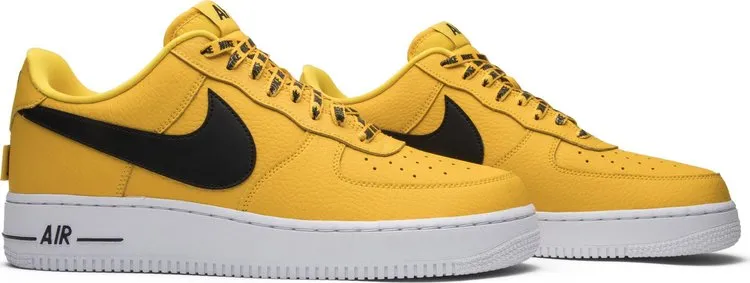 Nike Air Force 1 'Statement Game' Yellow