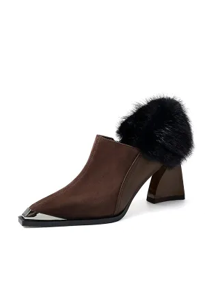 Opulessa Chic Executive Stilettos