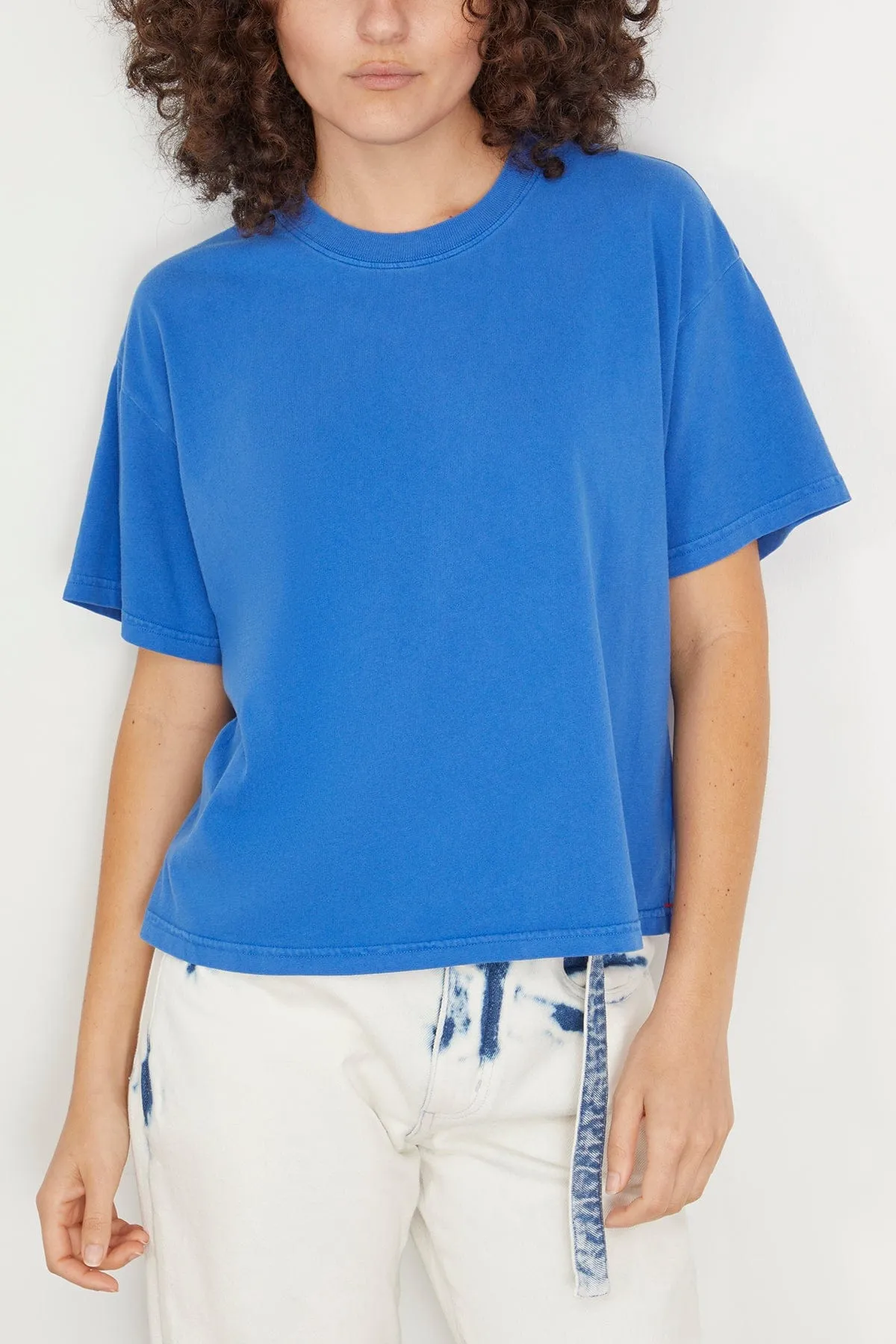 Palmer Tee in Bluette