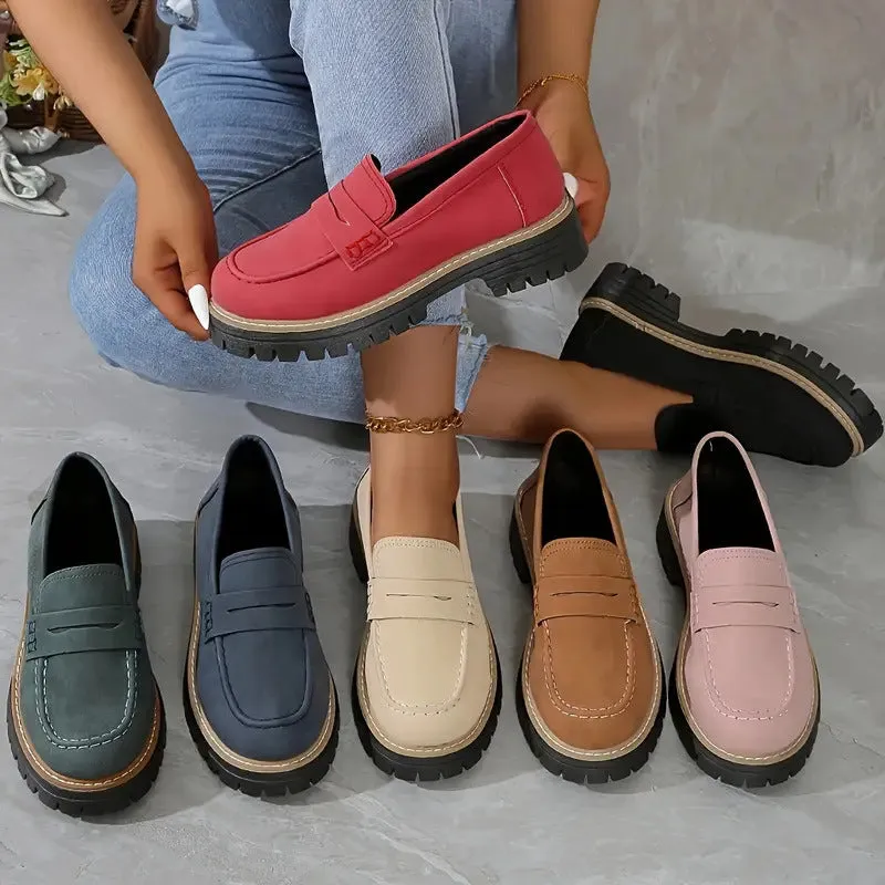 Paloma | Elegant Orthopaedic Moccasins