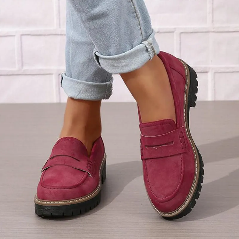 Paloma | Elegant Orthopaedic Moccasins