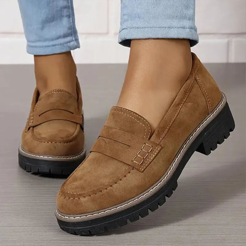 Paloma | Elegant Orthopaedic Moccasins