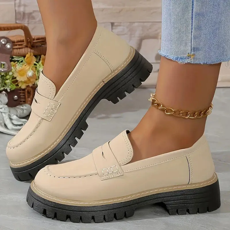 Paloma | Elegant Orthopaedic Moccasins