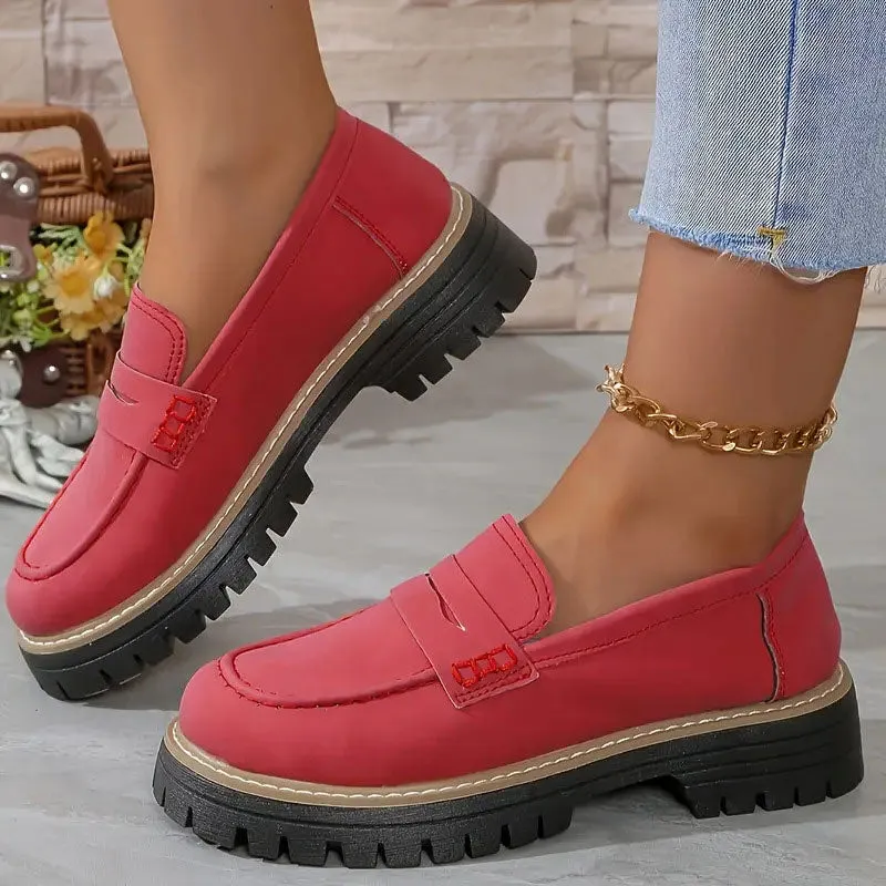 Paloma | Elegant Orthopaedic Moccasins