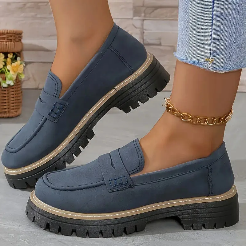 Paloma | Elegant Orthopaedic Moccasins