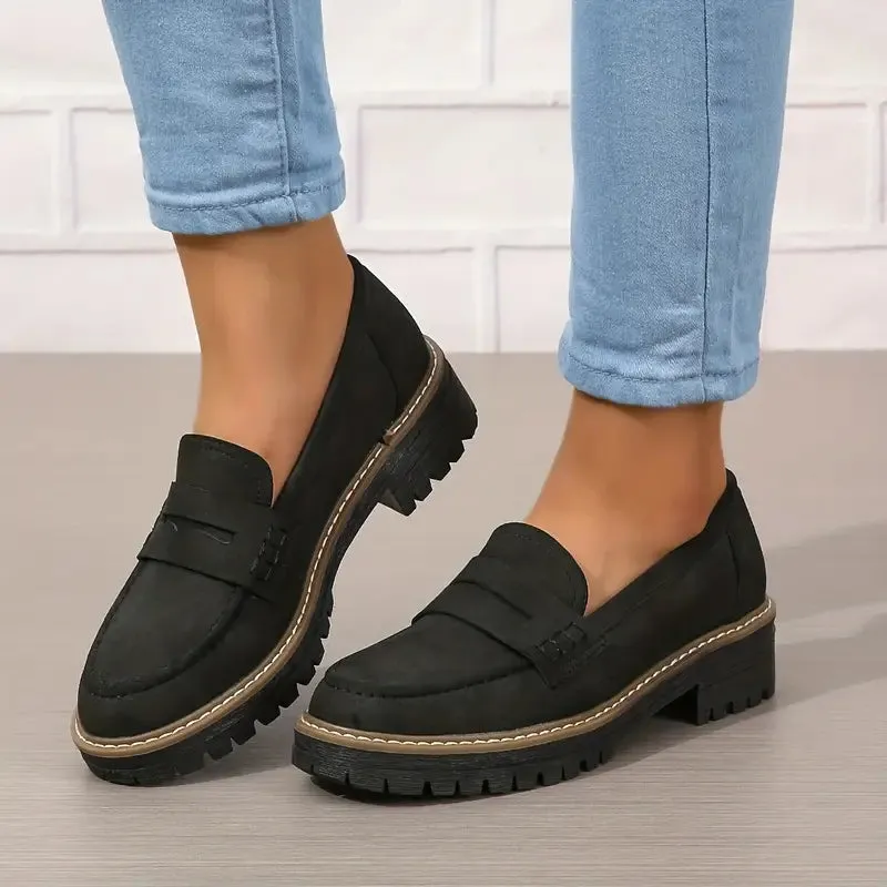 Paloma | Elegant Orthopaedic Moccasins