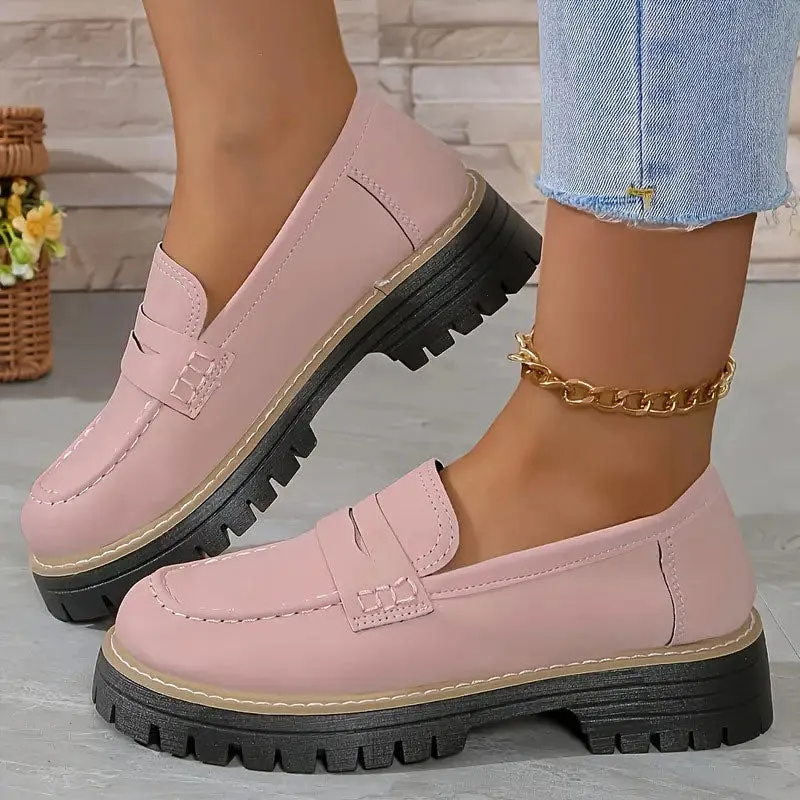 Paloma | Elegant Orthopaedic Moccasins