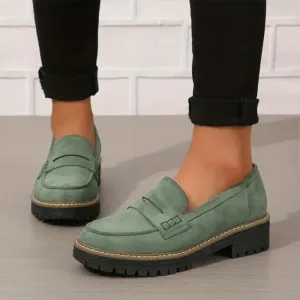 Paloma | Elegant Orthopaedic Moccasins