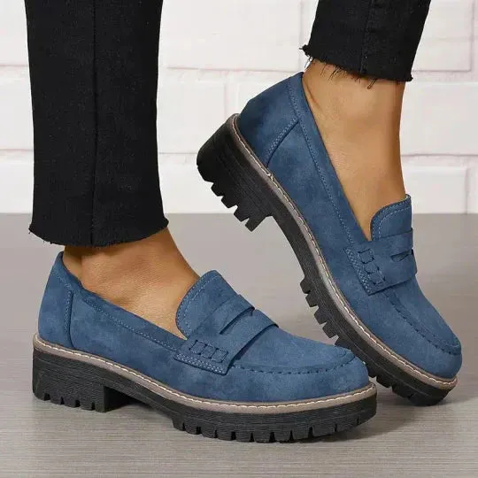Paloma | Elegant Orthopaedic Moccasins