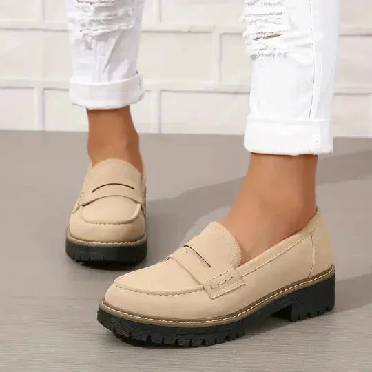Paloma | Elegant Orthopaedic Moccasins