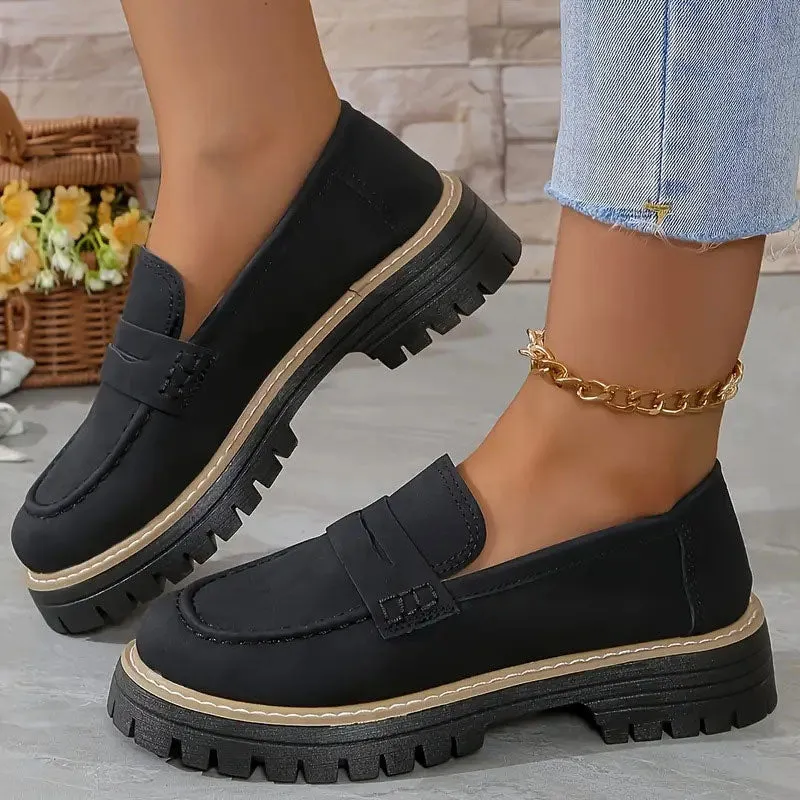 Paloma | Elegant Orthopaedic Moccasins