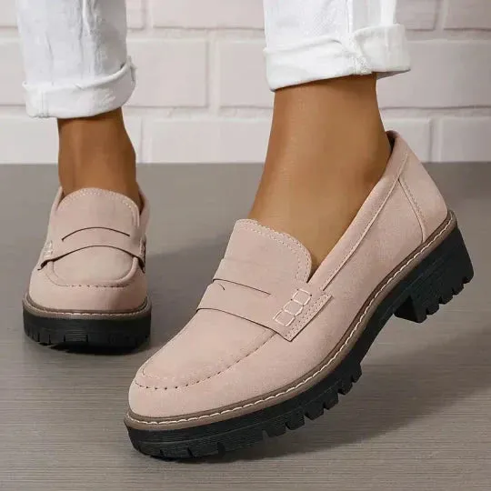 Paloma | Elegant Orthopaedic Moccasins