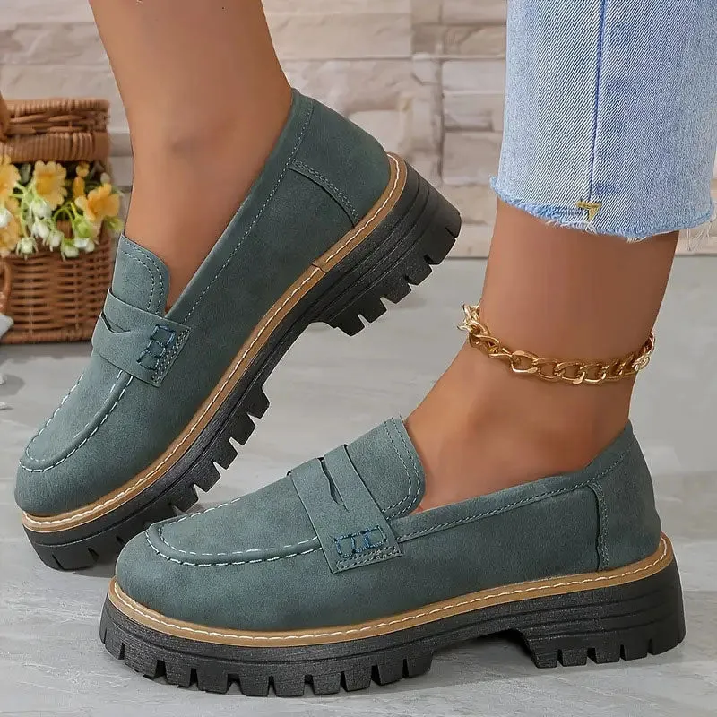 Paloma | Elegant Orthopaedic Moccasins