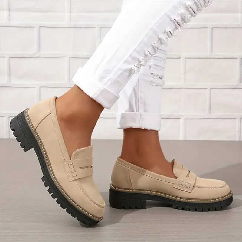 Paloma | Elegant Orthopaedic Moccasins