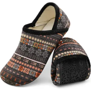Pull-On Diabetic Slippers – Slip-On Style for Effortless Comfort