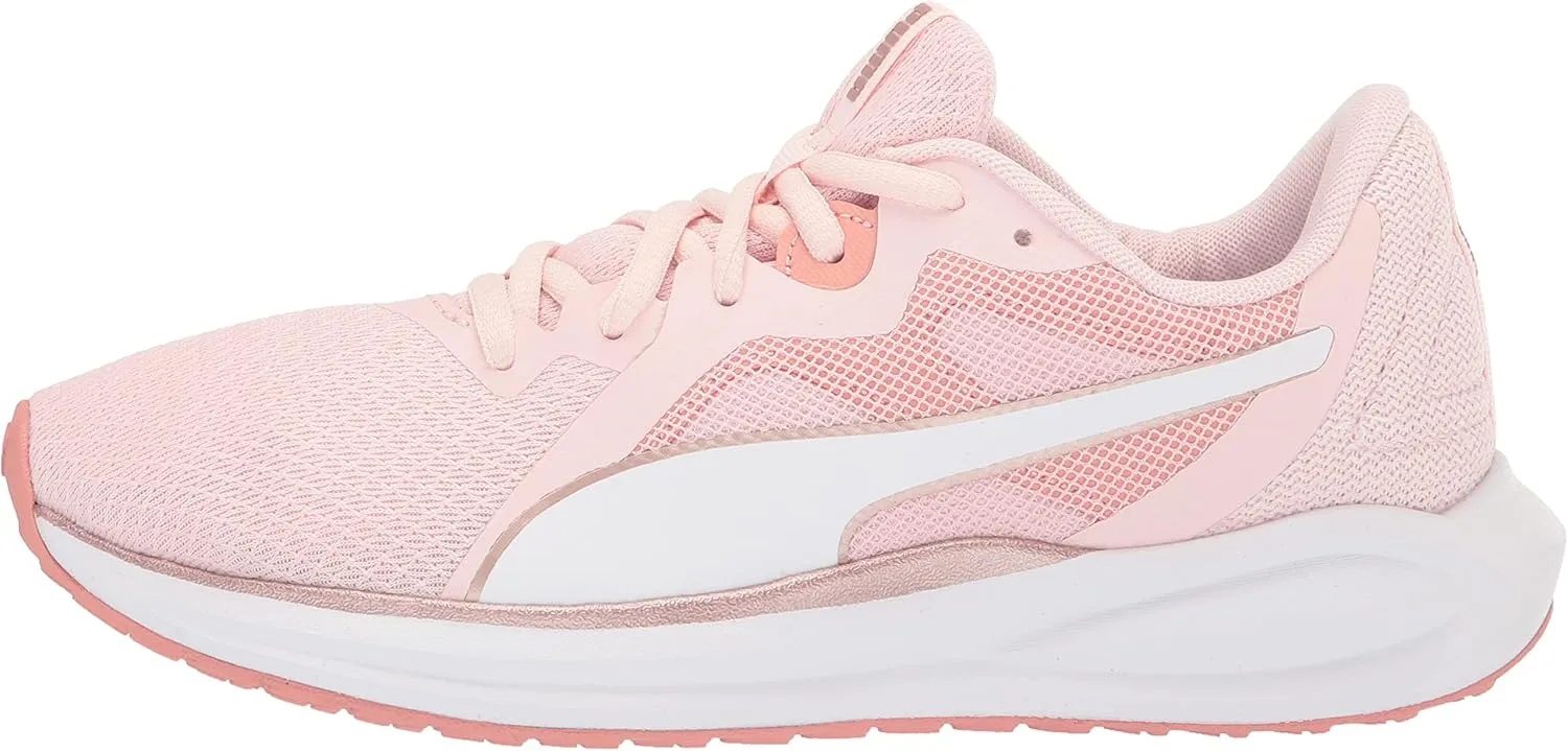 PUMA Unisex-Child Twitch Runner Sneaker
