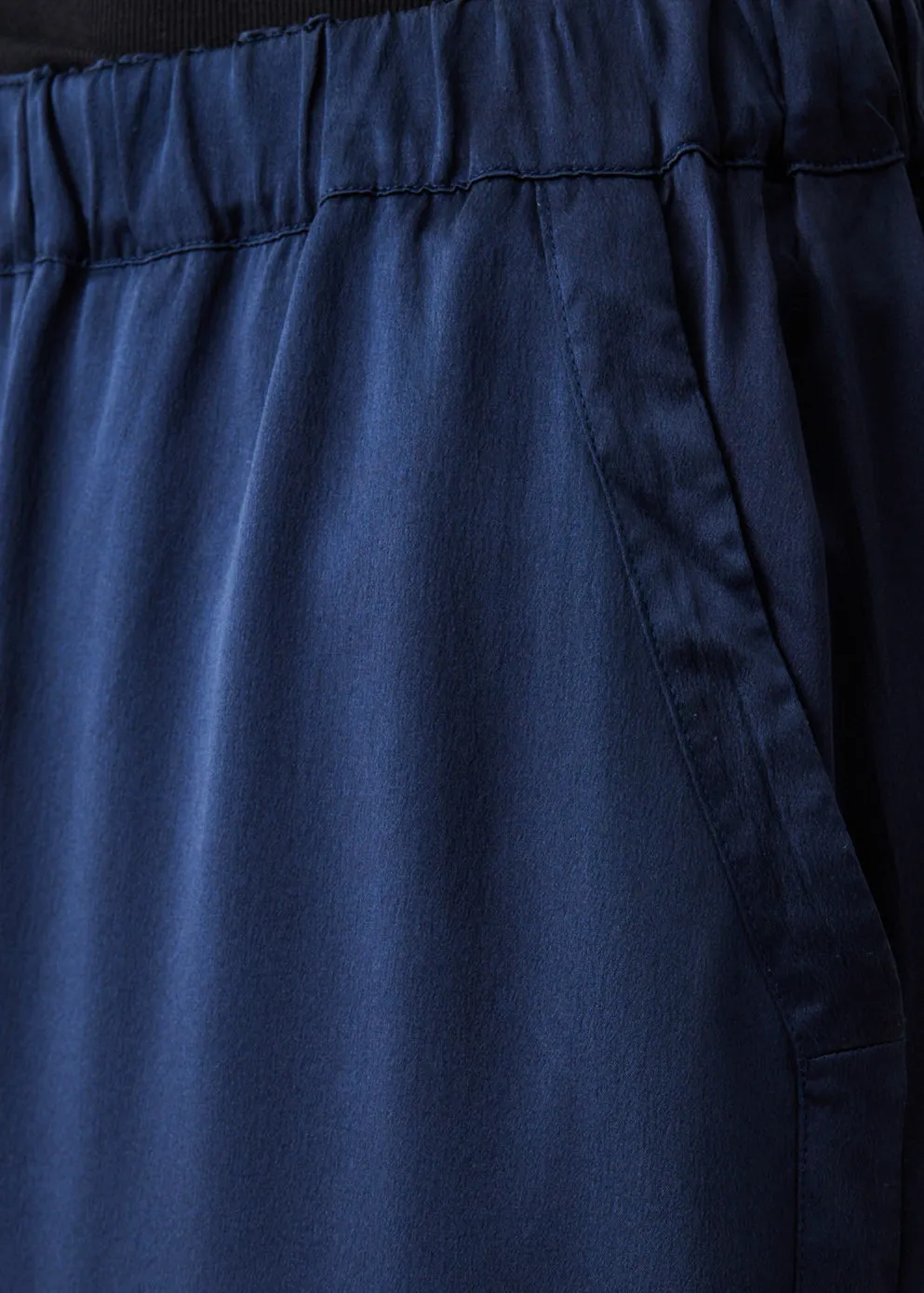 Silk Trousers