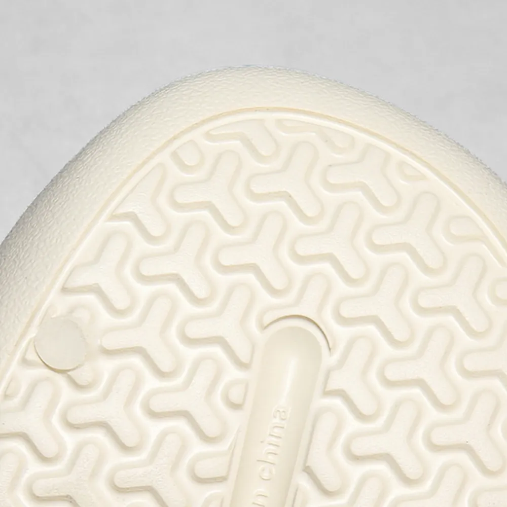 Street Contrasting Color Casual Slippers