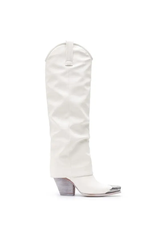 Tall Cowboy Boots