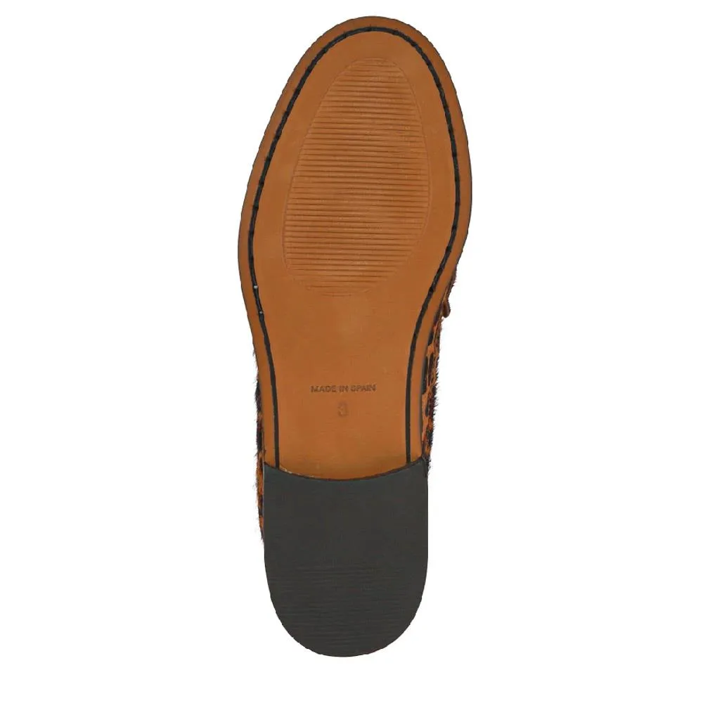 Tanelle All-Leather Moccasins - TANELLE / 327 516