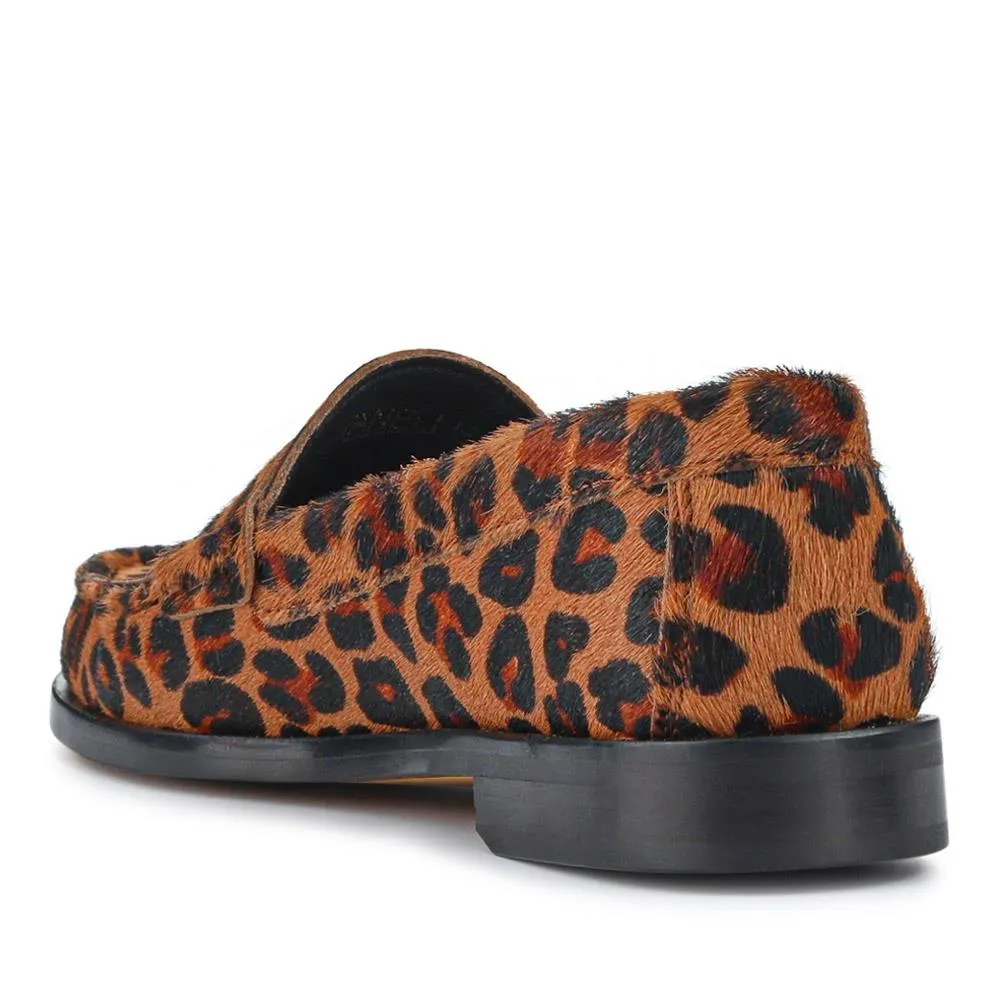 Tanelle All-Leather Moccasins - TANELLE / 327 516