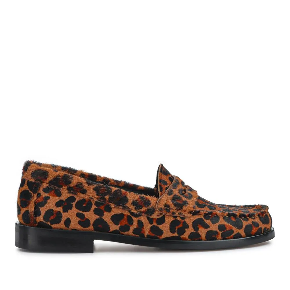 Tanelle All-Leather Moccasins - TANELLE / 327 516