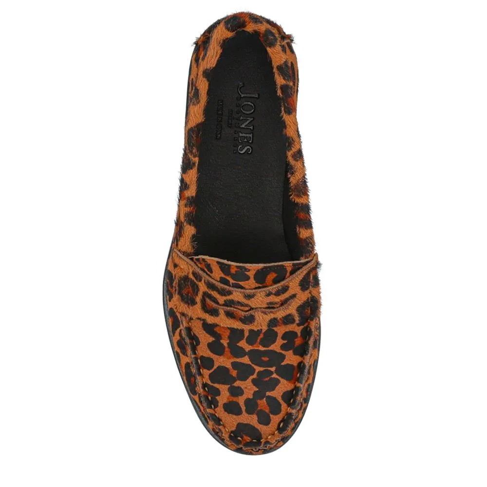 Tanelle All-Leather Moccasins - TANELLE / 327 516