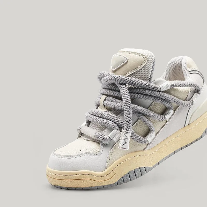 Thick | Chunky Sole Sneakers