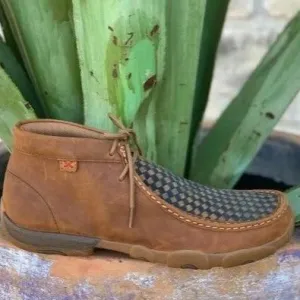 Twisted X Men's Moccasin - MDM0057