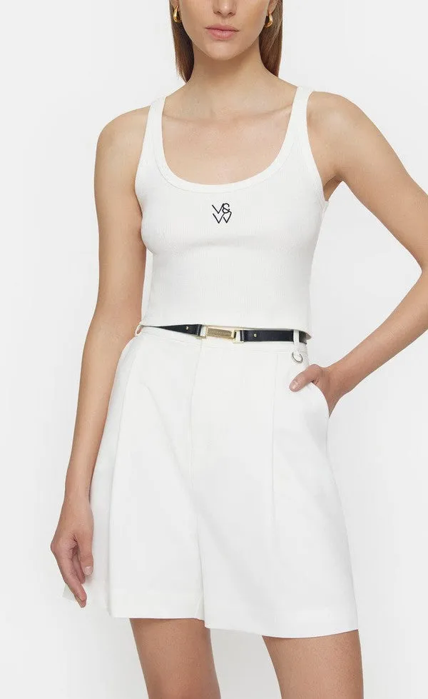 Unisex Granger Short - Ivory