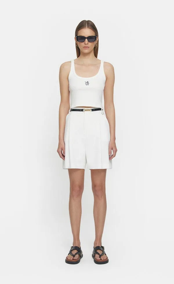 Unisex Granger Short - Ivory