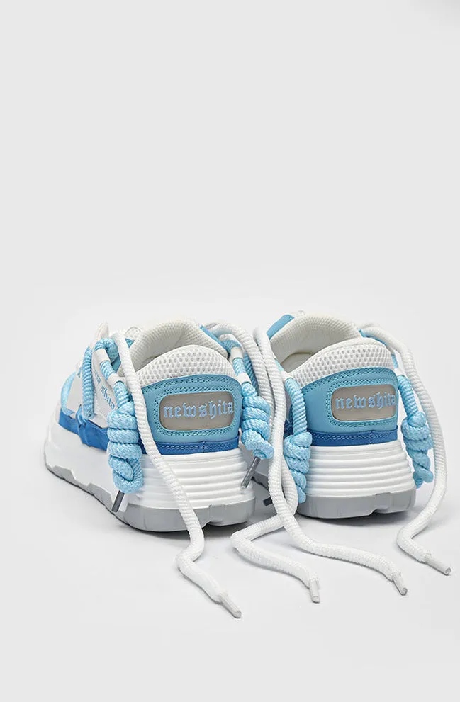 Urban Lace | Chunky Casual Sneakers