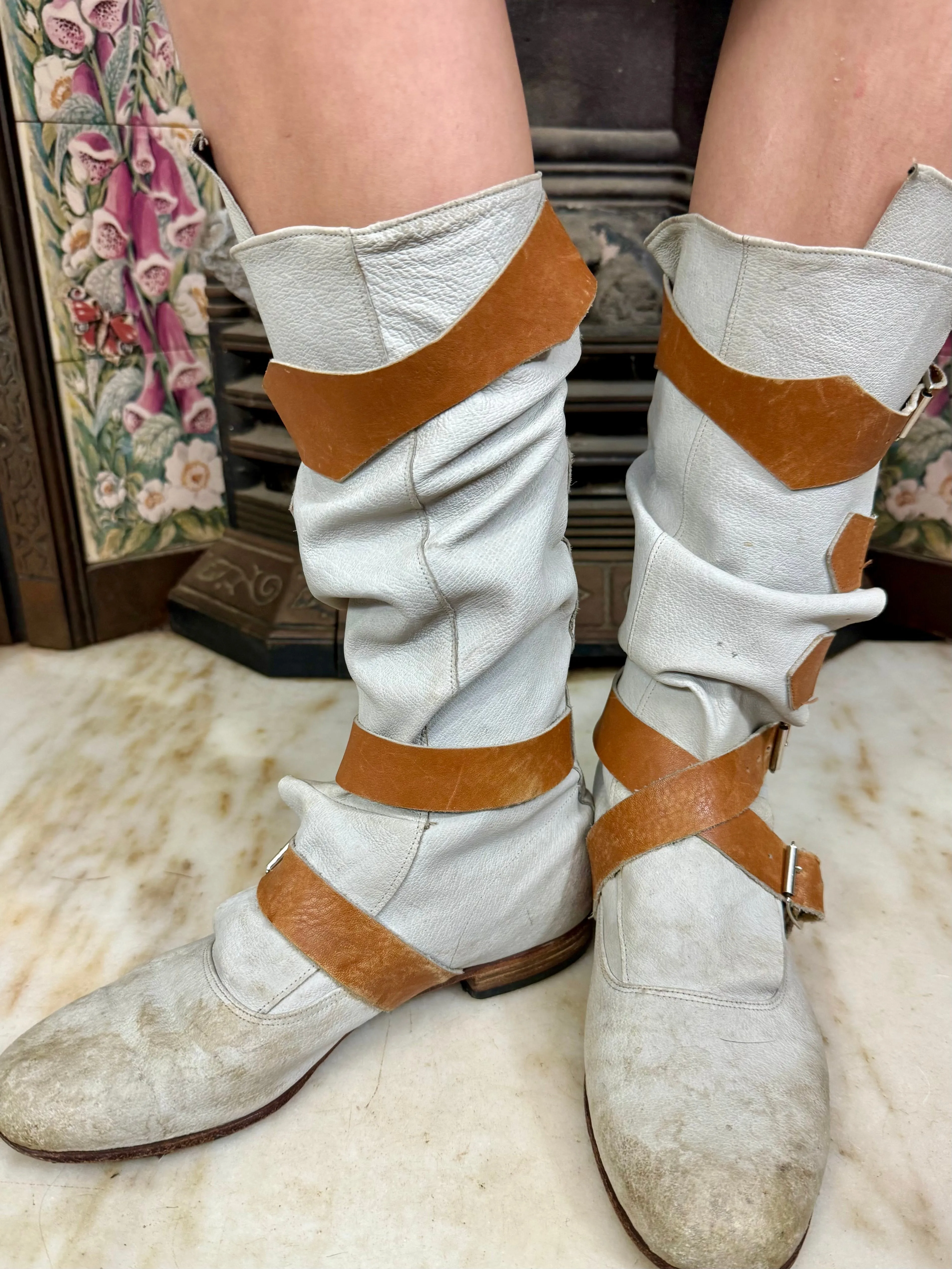 Vivienne Westwood, First Run Pirate boots