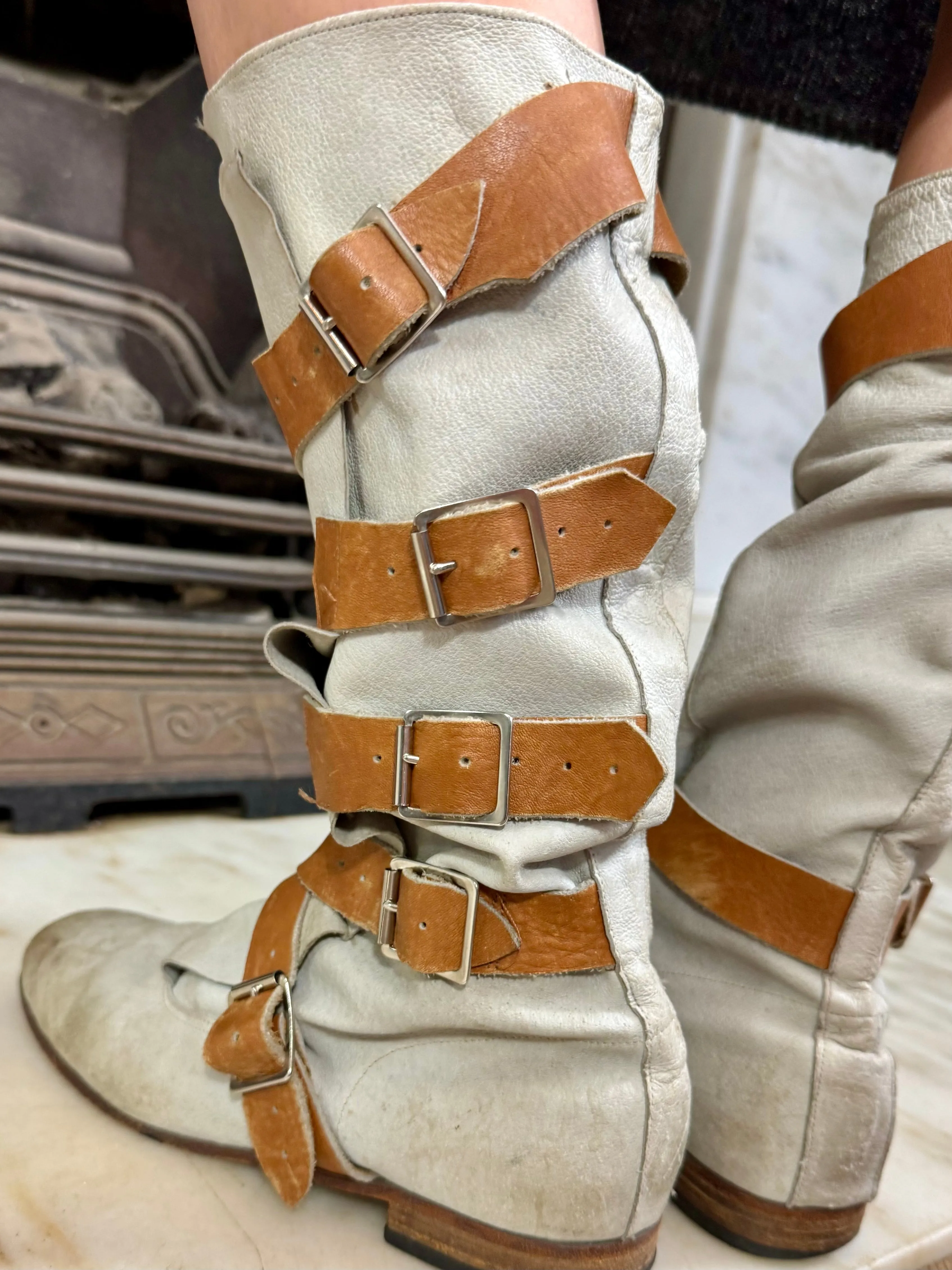 Vivienne Westwood, First Run Pirate boots