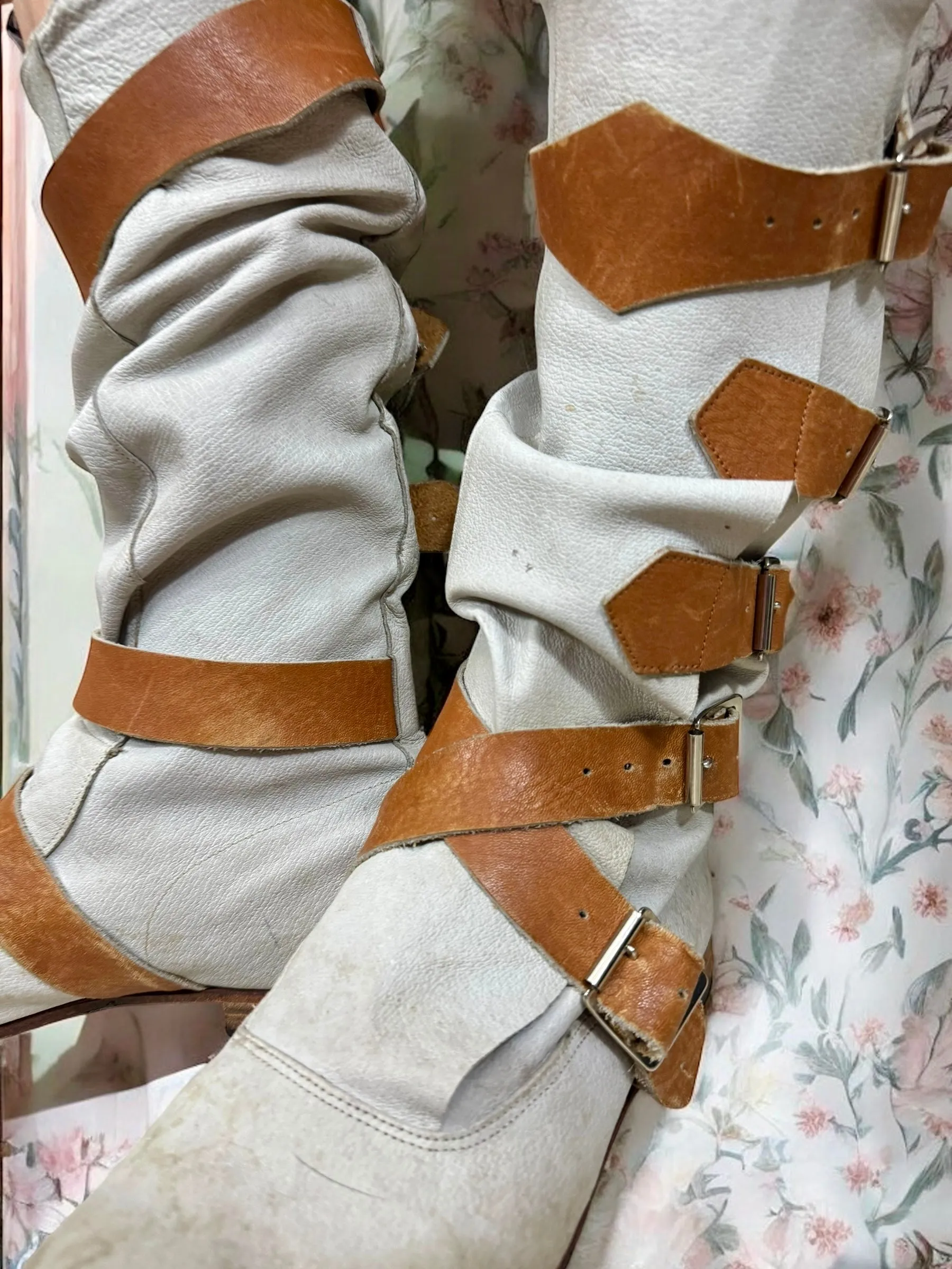 Vivienne Westwood, First Run Pirate boots